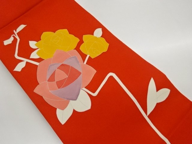 Japanese Kimono / Nagoya Obi Silk